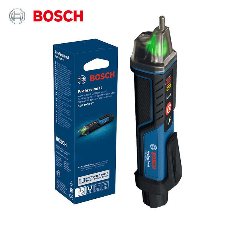 Tools Heavy Equipment - BOSCH PRO GVD 1000-17 전압 테스터