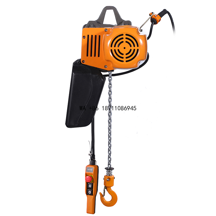 Tools Heavy Equipment - 500kg 중량용 전기 체인 호이스트 강력하고