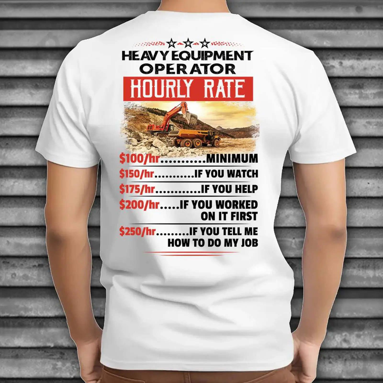Heavy Equipment Jobs - 중장비 운전기사 시간당 급여 냉소적 재미있는