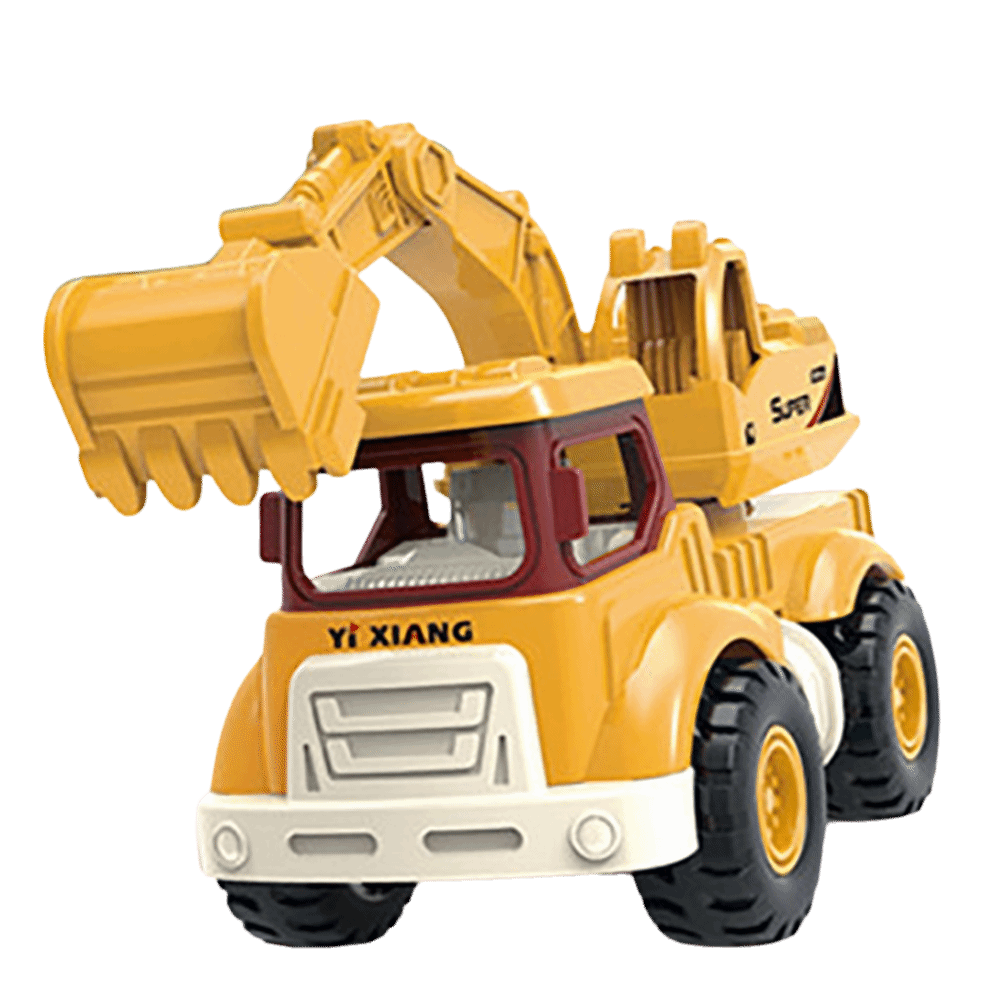 Dump Truck Toy - 혁신적인 디자인 덤프 트럭 장난감 관성