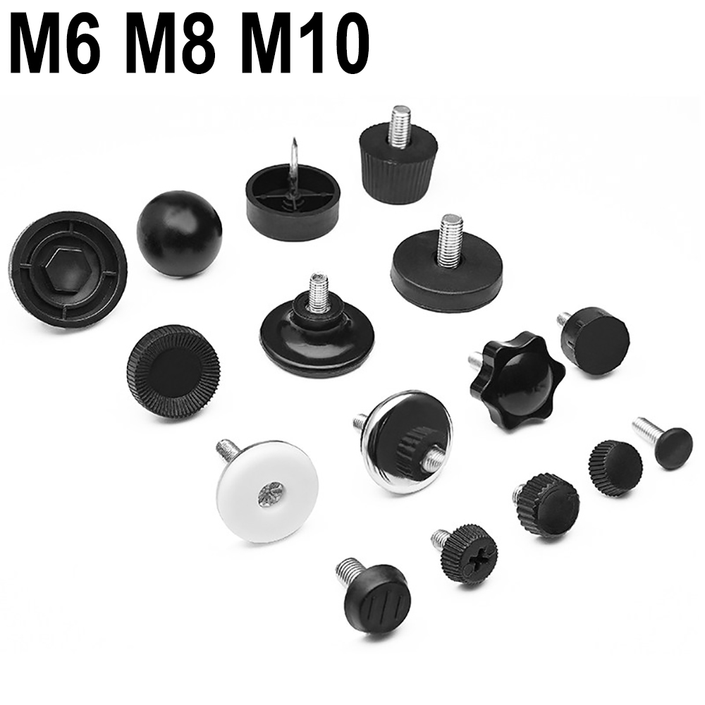 Heavy Equipment Operation - 4Pcs M6 M8 M10 조정 가능한
