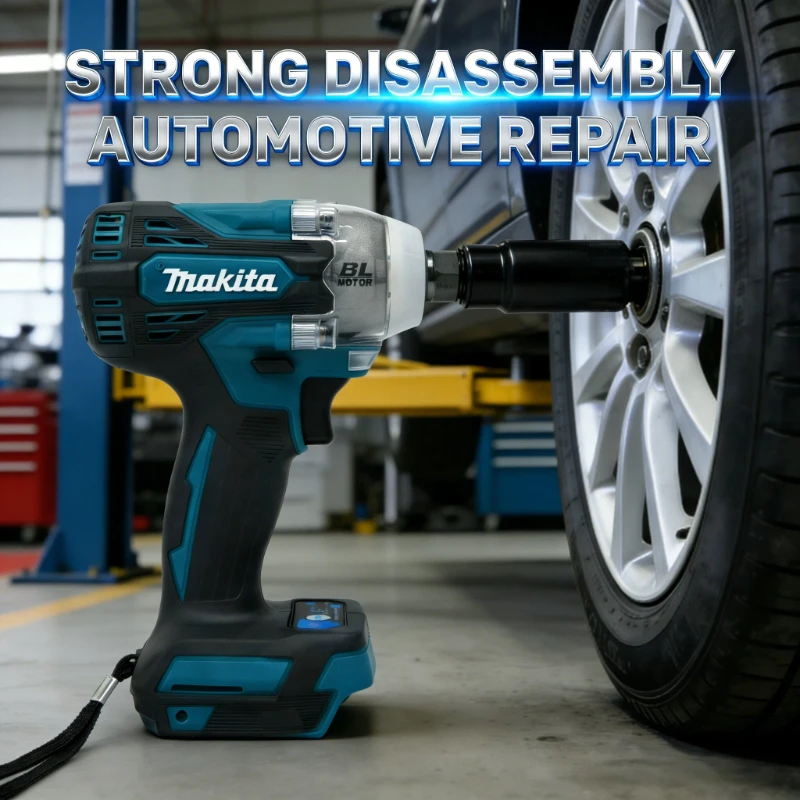 Tools Heavy Equipment - 마키타 DTW300Z 무선 브러시리스 임팩트 렌치