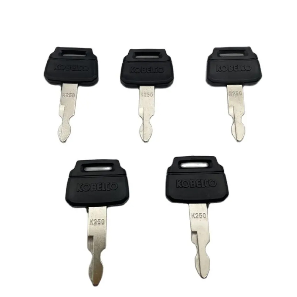 OEM 로고 K250 키, 가와사키 뉴홀랜드 중장비 키 - Heavy Equipment Logos 리뷰 및 가격