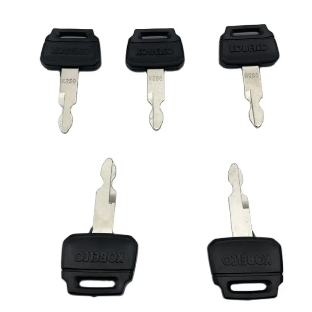 OEM 로고 K250 키, 가와사키 뉴홀랜드 중장비 키 - Heavy Equipment Logos 리뷰 및 가격