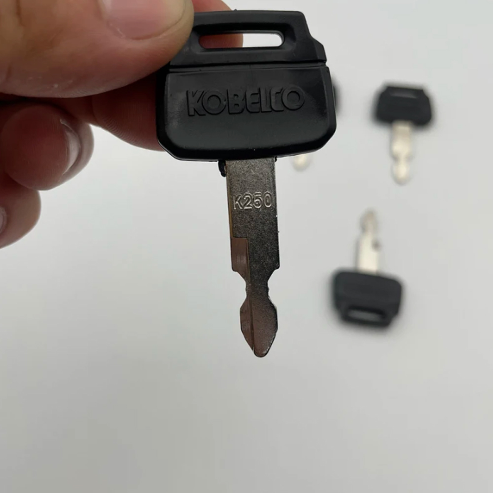 OEM 로고 K250 키, 가와사키 뉴홀랜드 중장비 키 - Heavy Equipment Logos 리뷰 및 가격