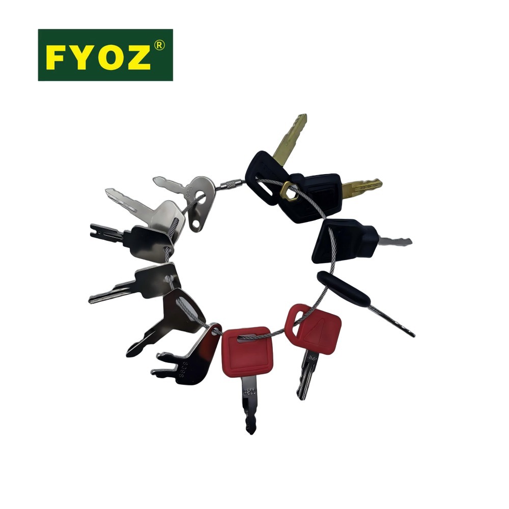 12개입 중장비 점화 키 세트 (Cat 5P8500/J - Heavy Equipment Cat 리뷰 및 가격
