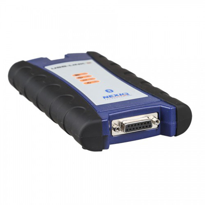 NEXIQ USB Link 2 BT 트럭 진단 도구 U - Heavy Equipment Software 리뷰 및 가격