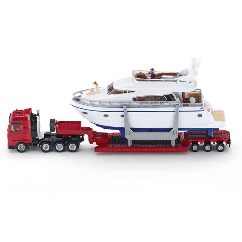 다이캐스트 1/87 스케일 중형 운송 트럭 자동차 모델 - Heavy Equipment Vehicles 리뷰 및 가격