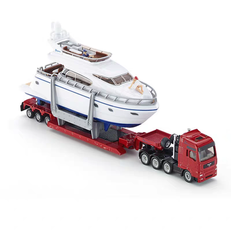 다이캐스트 1/87 스케일 중형 운송 트럭 자동차 모델 - Heavy Equipment Vehicles 리뷰 및 가격