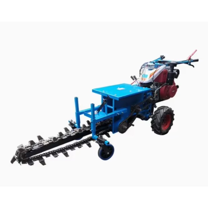 산업용 트렌처 기계, 건설 현장 유틸리티 파이프라인 케 - Heavy Equipment Trencher 리뷰 및 가격