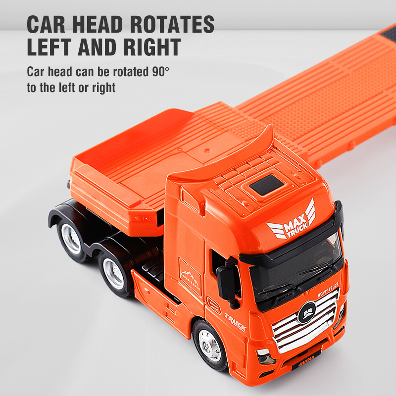 Huina 합금 자동차 모델 장난감, 어린이 덤프 트럭 - Dump Truck Toy 리뷰 및 가격