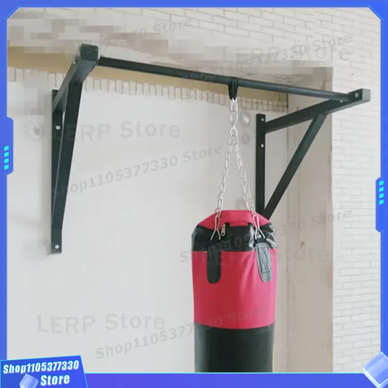헤비 듀티 벽걸이 풀업바 홈짐 근력 운동용 수평 턱걸이 - Heavy Equipment Logos 리뷰 및 가격