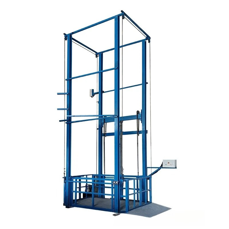 산업용 고정식 유압 화물 엘리베이터 공장 작업장 화물  - Heavy Equipment Usa 리뷰 및 가격