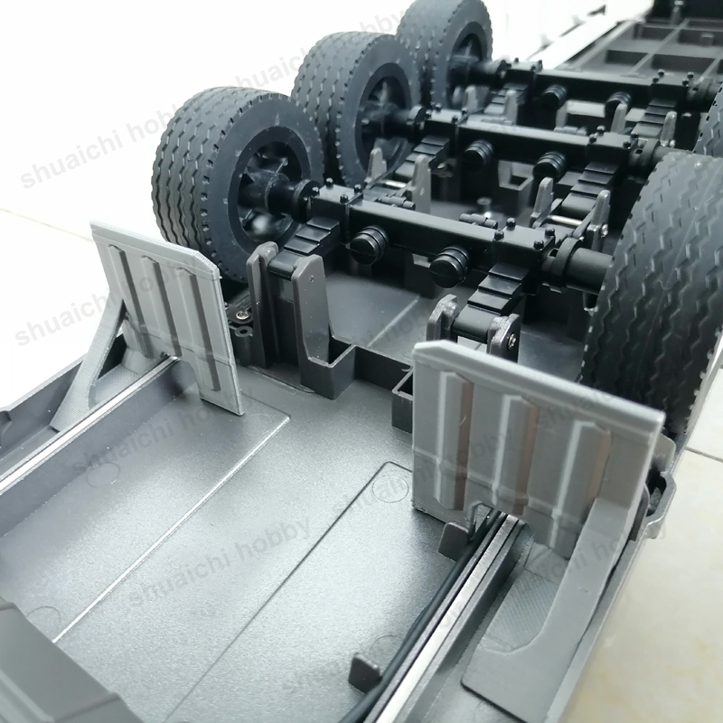 Huina 501D 770S 트레일러 모델 RC 헤비  - Heavy Equipment Vehicles 리뷰 및 가격