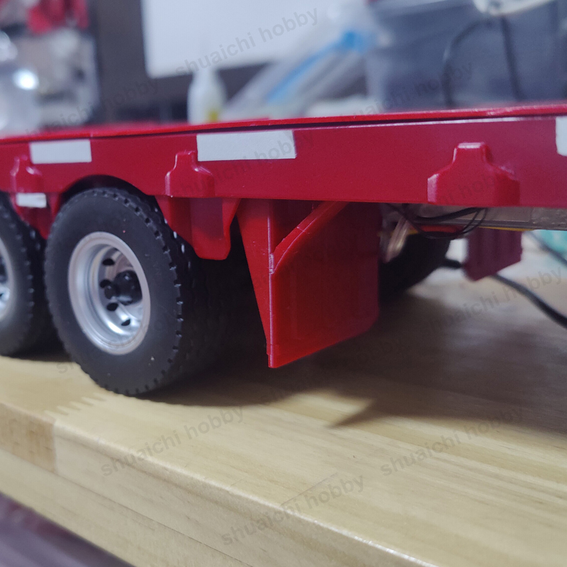 Huina 501D 770S 트레일러 모델 RC 헤비  - Heavy Equipment Vehicles 리뷰 및 가격