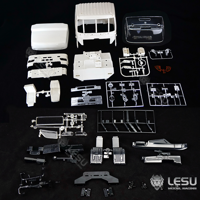 LESU 1/14 타미야 트랙터 트럭 덤프트럭 몰드 제 - Dump Truck Toy 리뷰 및 가격