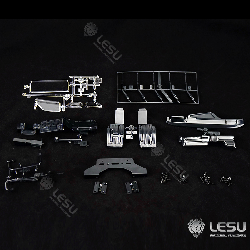 LESU 1/14 타미야 트랙터 트럭 덤프트럭 몰드 제 - Dump Truck Toy 리뷰 및 가격