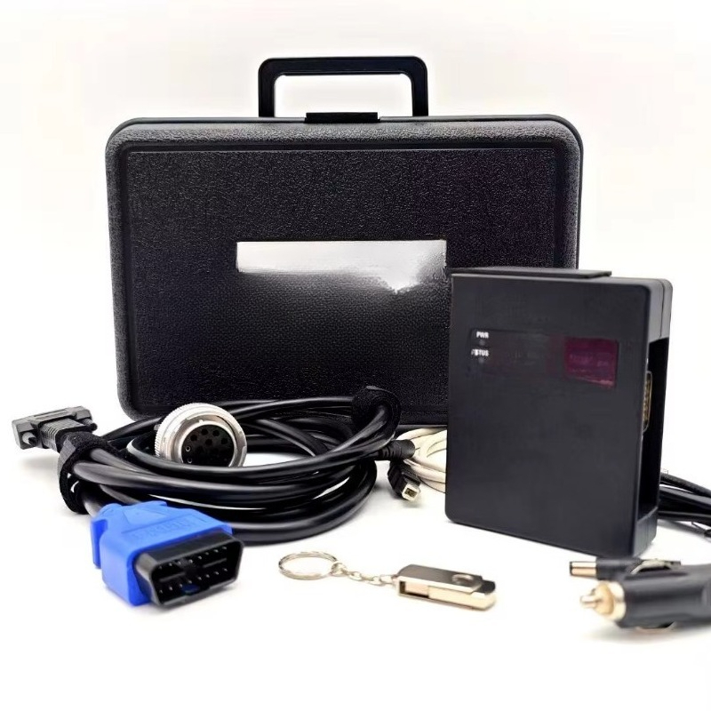 후소 OBD2 굴삭기 중장비 진단 도구용 MUT-III - Heavy Equipment Software 리뷰 및 가격