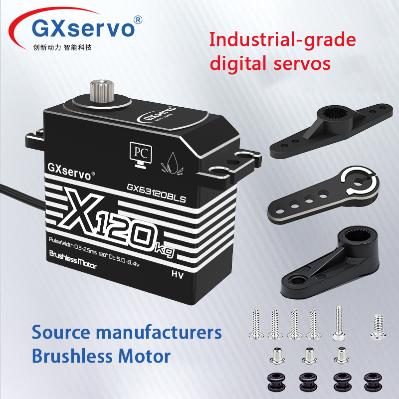 GX서보 고토크 IP67 서보 100kg 120kg 1 - Heavy Equipment Vehicles 리뷰 및 가격