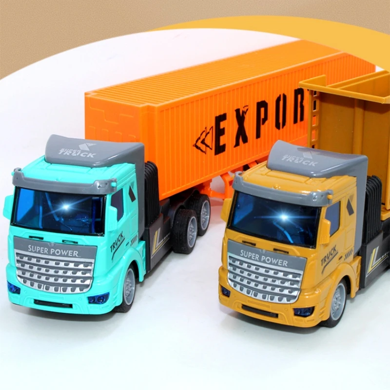 1/48 RC 컨테이너 트럭 장난감 어린이 무선 리모컨 - Dump Truck Toy 리뷰 및 가격