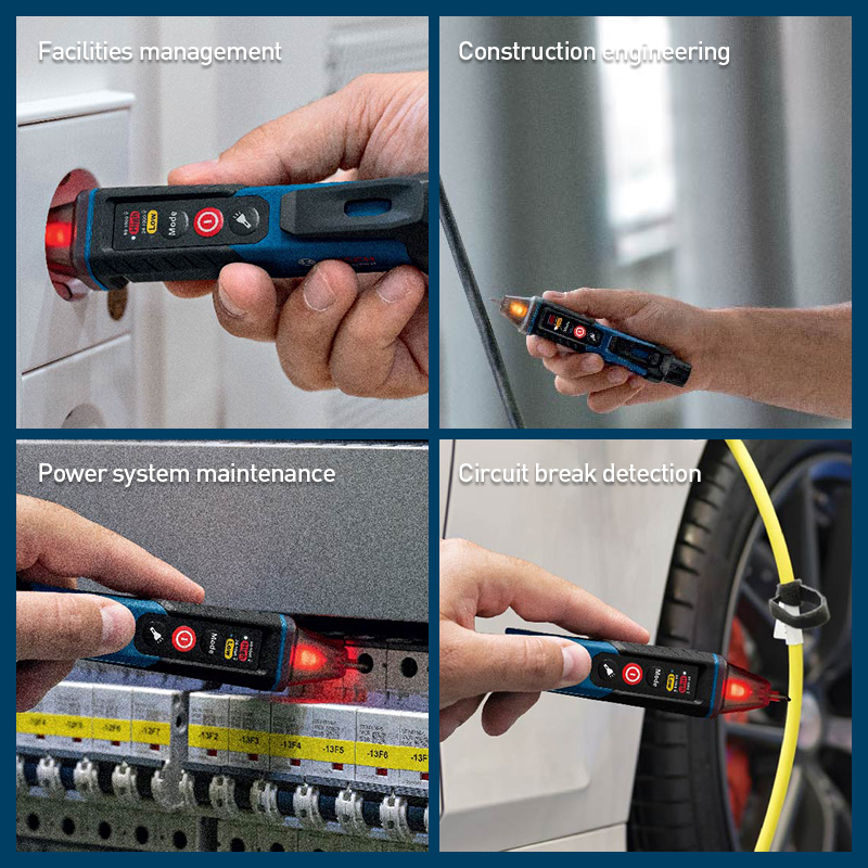 BOSCH PRO GVD 1000-17 전압 테스터 자 - Tools Heavy Equipment 리뷰 및 가격