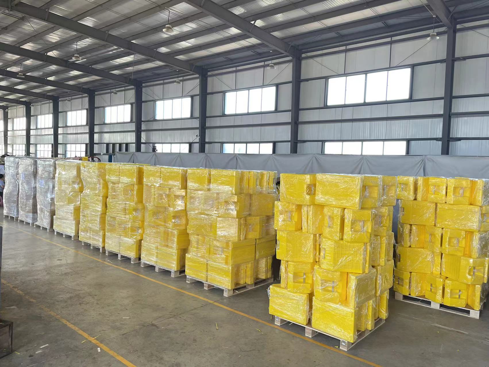 FST012P 중량 250톤 차량 장비 타이어 블록 - - Heavy Equipment Logos 리뷰 및 가격