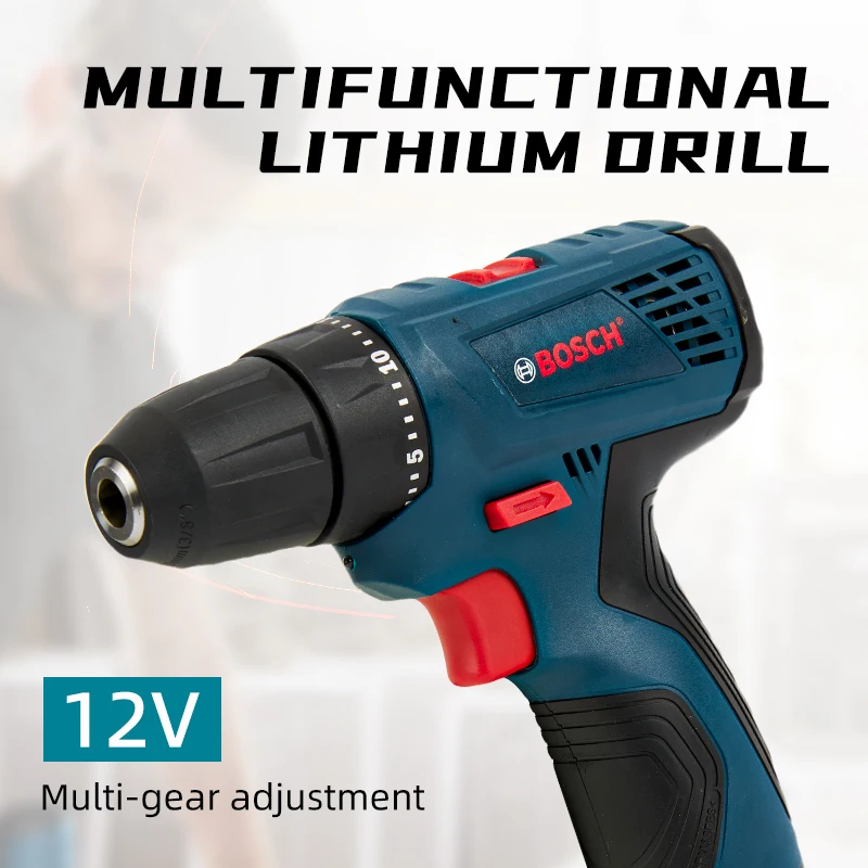 보쉬 전문 전기 드릴 GSR120 12V 무선 전기 핸 - Tools Heavy Equipment 리뷰 및 가격
