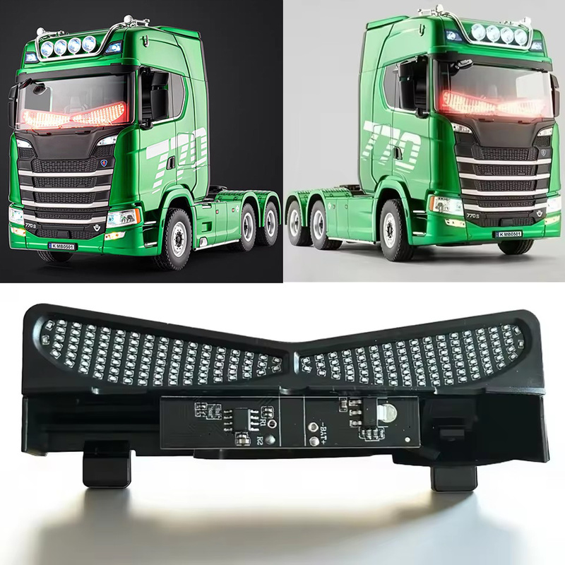 1/18 후이나 1509 RC 세미 덤프 트레일러 전동 - Dump Truck Toy 리뷰 및 가격