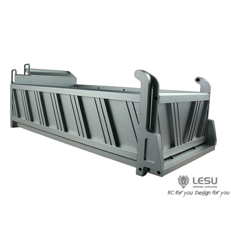 LESU 1/14 트럭 타미야 6X6 머드 버킷 LS- - Dump Truck Toy 리뷰 및 가격