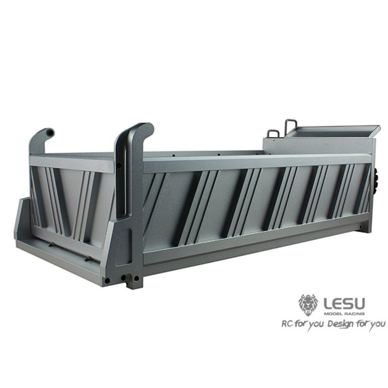 LESU 1/14 트럭 타미야 6X6 머드 버킷 LS- - Dump Truck Toy 리뷰 및 가격