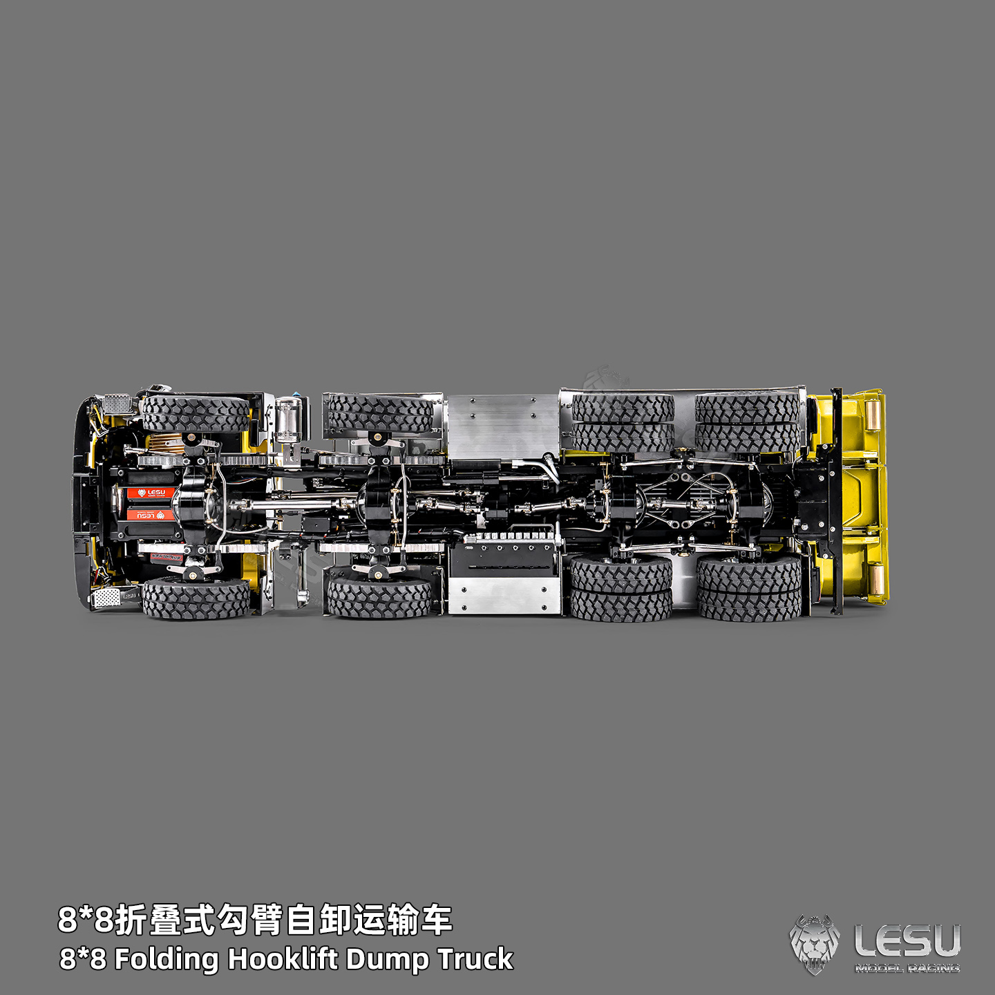LESU Z0098 1/14 메탈 유압 롤오프 덤프트럭 - Dump Truck Toy 리뷰 및 가격