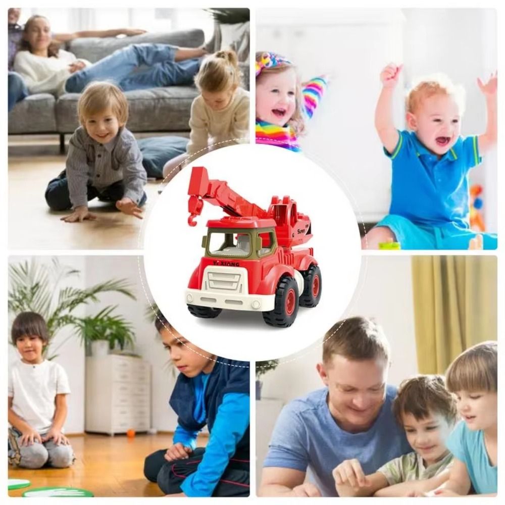 혁신적인 디자인의 덤프트럭 다목적 기능 어린이 굴착기  - Dump Truck Toy 리뷰 및 가격