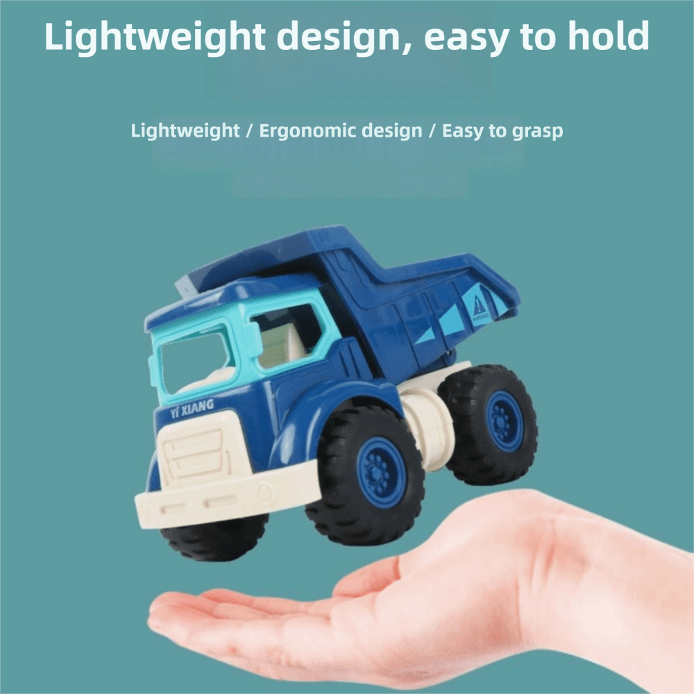 혁신적인 디자인의 덤프트럭 다목적 기능 어린이 굴착기  - Dump Truck Toy 리뷰 및 가격