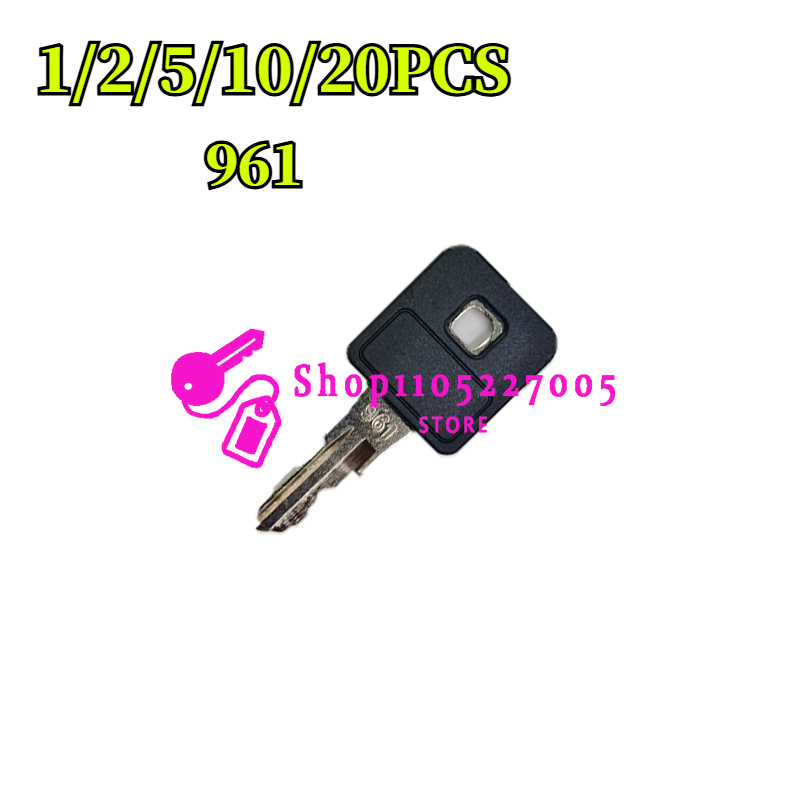 1/2/5/10/20개 961 점화키 214-961 2 - Heavy Equipment Trencher 리뷰 및 가격