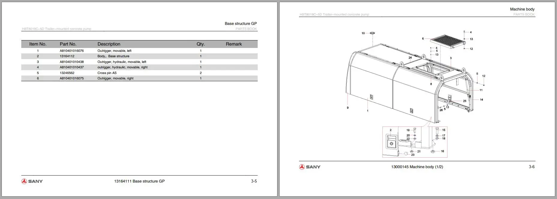 AutoDVD Sany 중장비 PDF 3.38GB 부품 - Heavy Equipment Usa 리뷰 및 가격