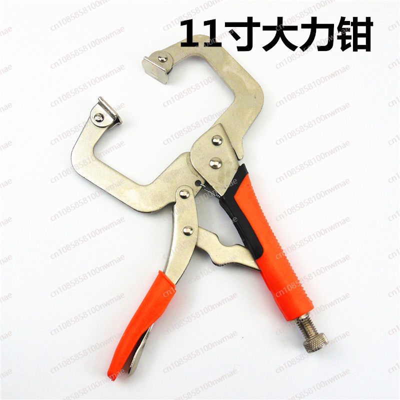 강력한 다기능 만능 산업용 C형 압력 플라이어 클램프  - Tools Heavy Equipment 리뷰 및 가격