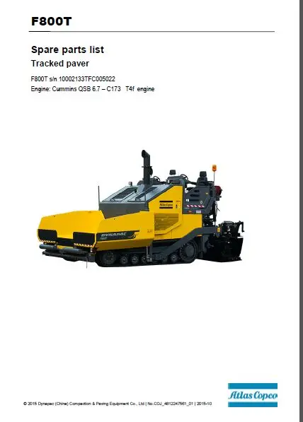 AutoCD 다이나팩 중장비 29.7GB PDF 부품  - Heavy Equipment Usa 리뷰 및 가격