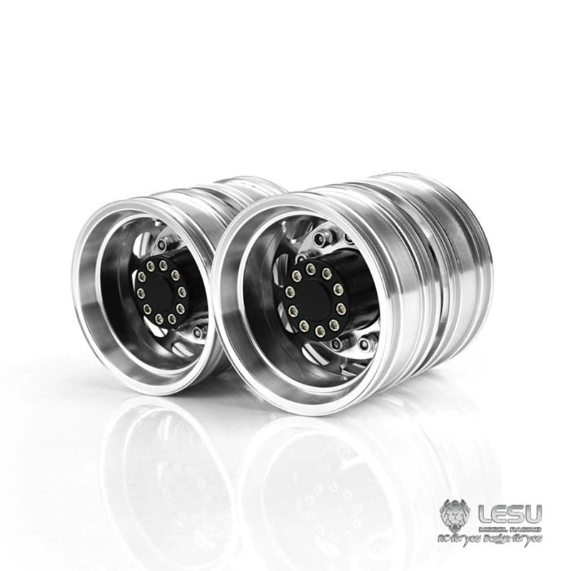 LESU1/14 트럭 후륜 알루미늄 합금 타미야 토우  - Dump Truck Toy 리뷰 및 가격